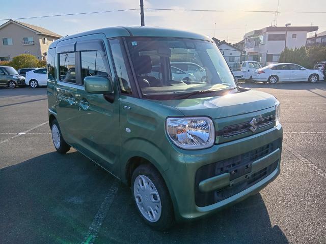 スズキ スペーシア ハイブリッド G