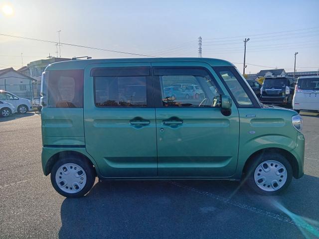 スズキ スペーシア ハイブリッド G