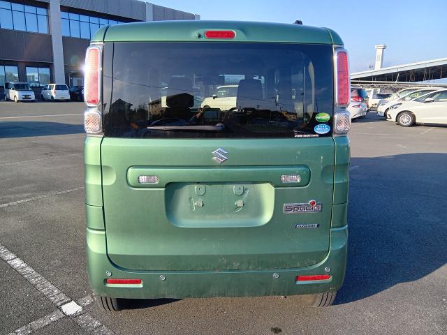 スズキ スペーシア ハイブリッド G