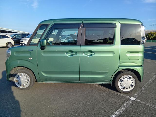 スズキ スペーシア ハイブリッド G