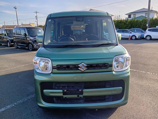 スズキ スペーシア ハイブリッド G