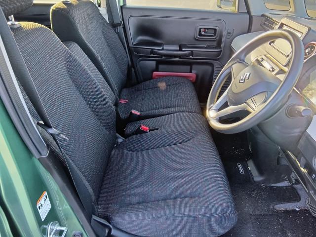 スズキ スペーシア ハイブリッド G