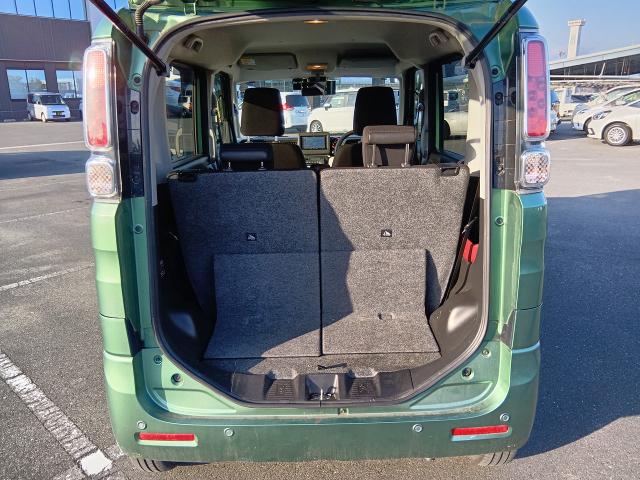 スズキ スペーシア ハイブリッド G