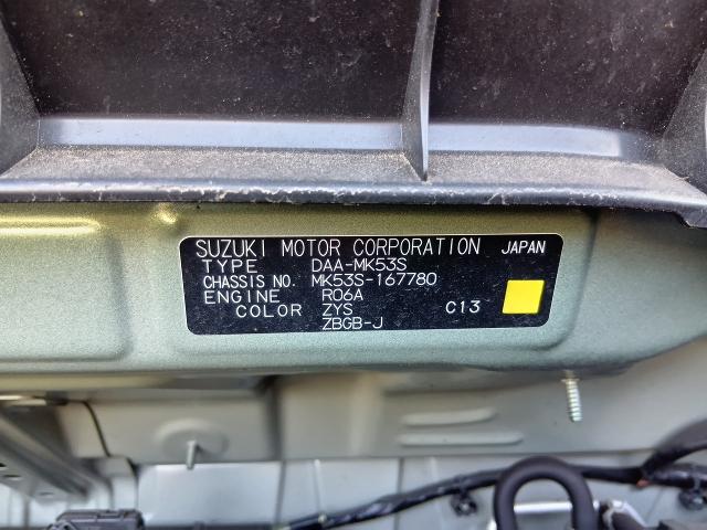 スズキ スペーシア ハイブリッド G