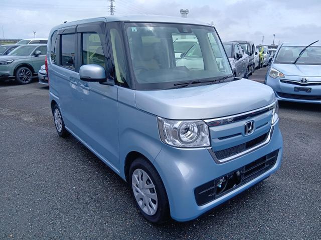 ホンダ N-BOX G ホンダセンシング