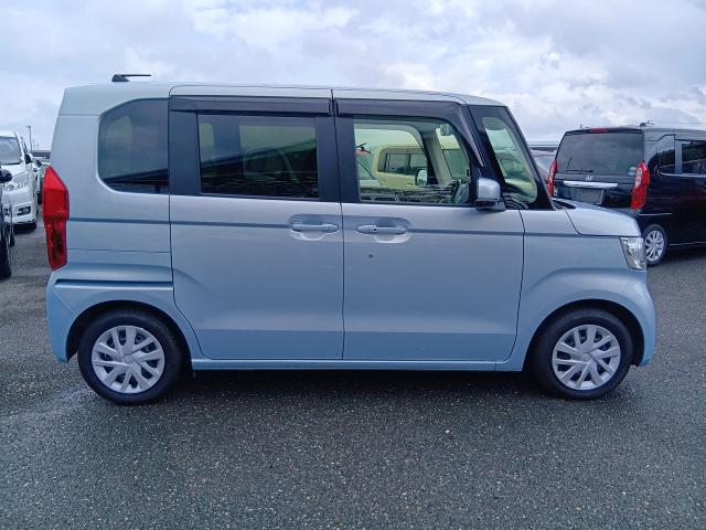 ホンダ N-BOX G ホンダセンシング
