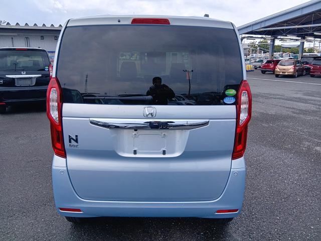 ホンダ N-BOX G ホンダセンシング