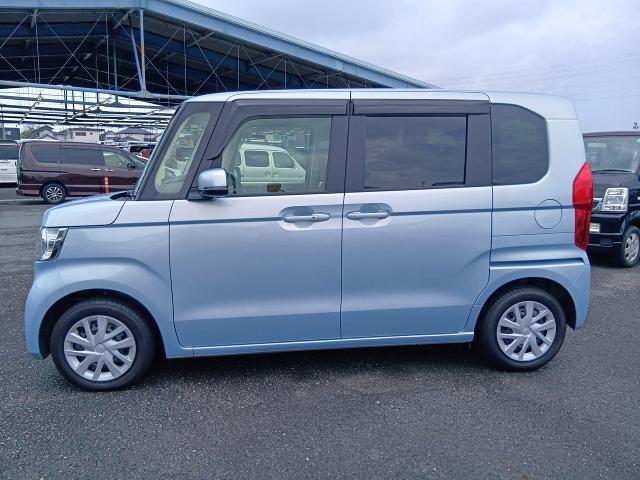 ホンダ N-BOX G ホンダセンシング