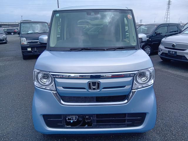 ホンダ N-BOX G ホンダセンシング