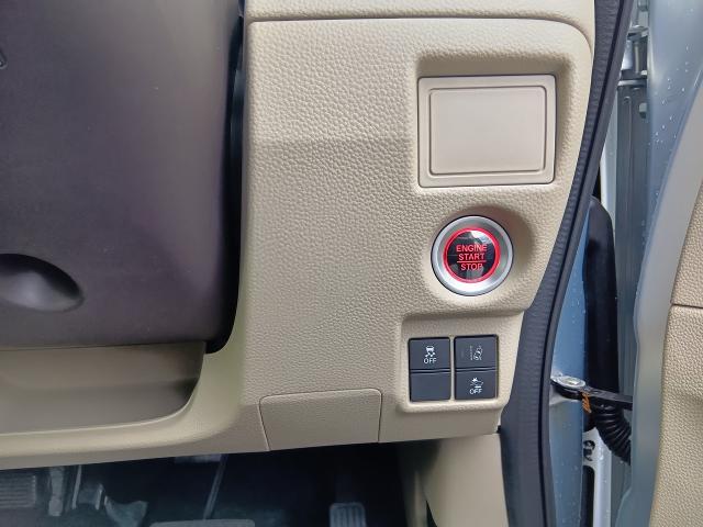 ホンダ N-BOX G ホンダセンシング