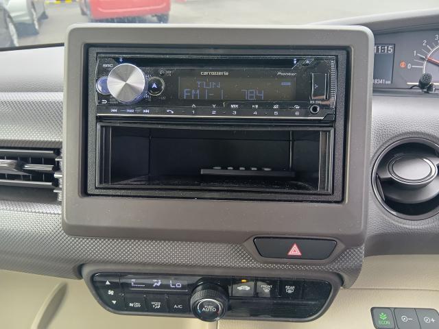 ホンダ N-BOX G ホンダセンシング