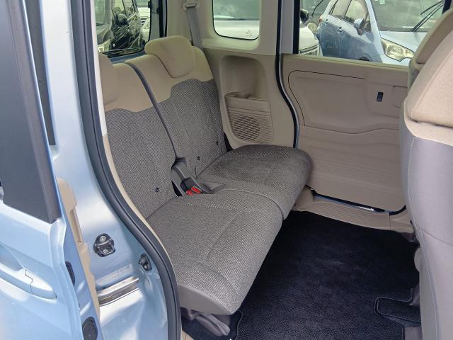 ホンダ N-BOX G ホンダセンシング