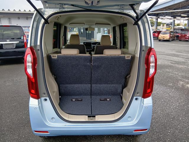 ホンダ N-BOX G ホンダセンシング