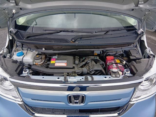 ホンダ N-BOX G ホンダセンシング