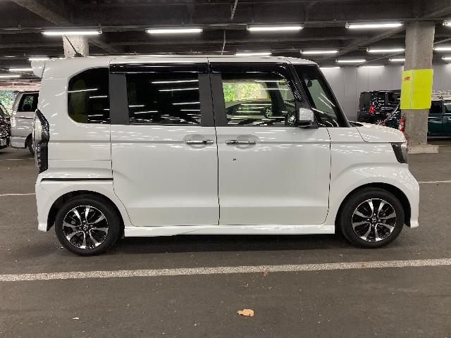 ホンダ N-BOX カスタム G EX ホンダセンシング