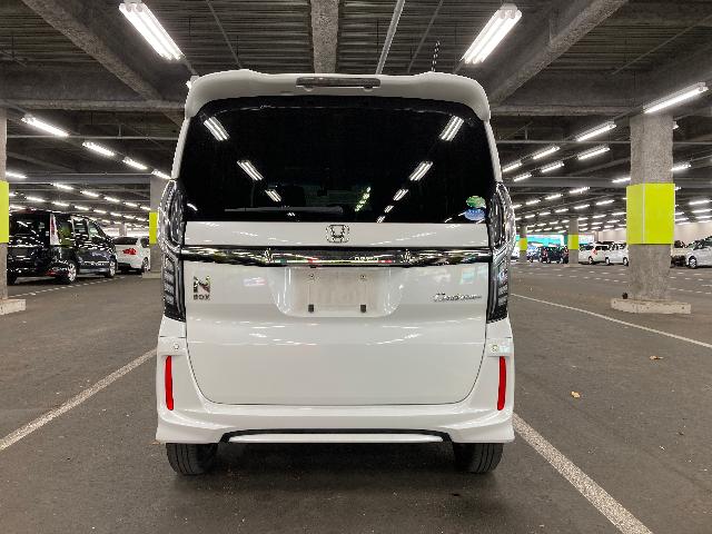 ホンダ N-BOX カスタム G EX ホンダセンシング