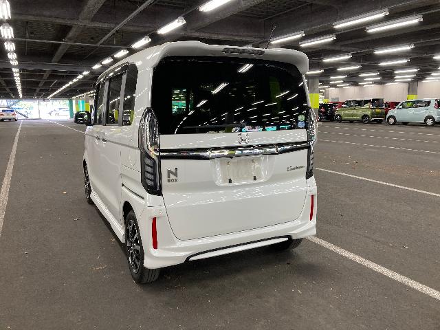 ホンダ N-BOX カスタム G EX ホンダセンシング