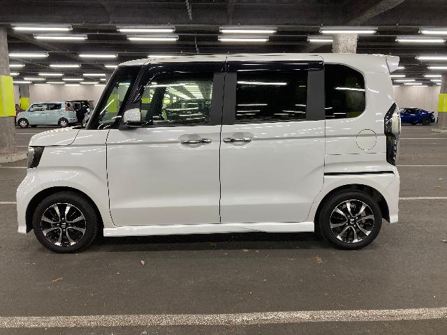 ホンダ N-BOX カスタム G EX ホンダセンシング