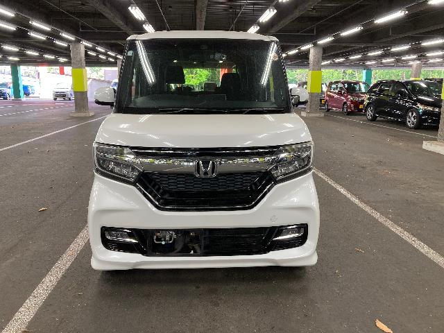 ホンダ N-BOX カスタム G EX ホンダセンシング