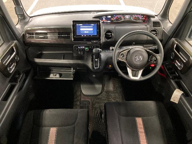 ホンダ N-BOX カスタム G EX ホンダセンシング