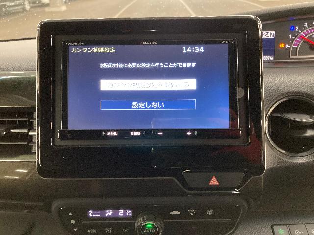 ホンダ N-BOX カスタム G EX ホンダセンシング