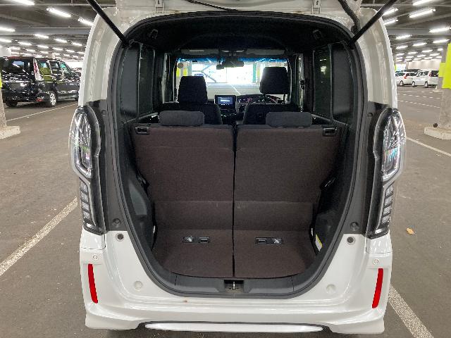 ホンダ N-BOX カスタム G EX ホンダセンシング