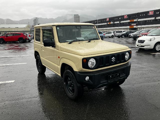 スズキ ジムニー XL