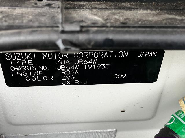 スズキ ジムニー XL