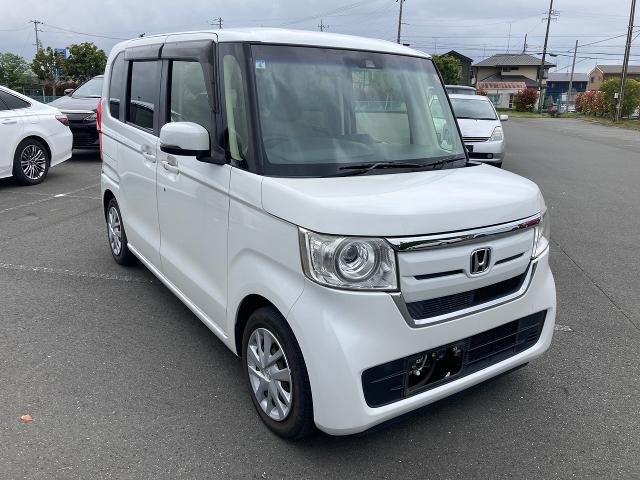 ホンダ N-BOX G・L Honda SENSING