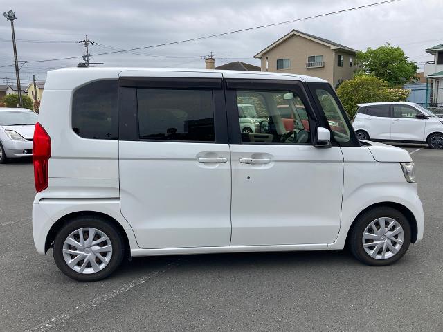 ホンダ N-BOX G・L Honda SENSING