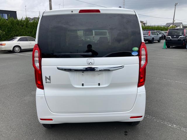 ホンダ N-BOX G・L Honda SENSING
