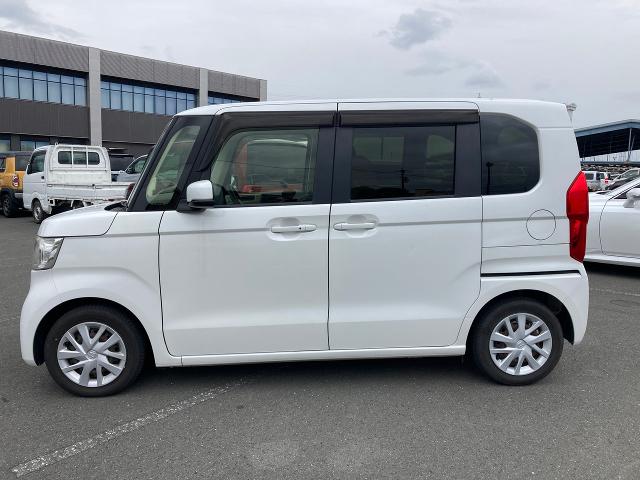 ホンダ N-BOX G・L Honda SENSING