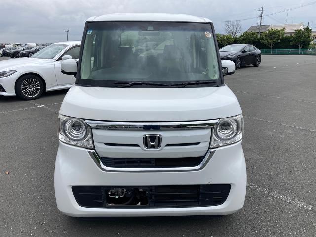 ホンダ N-BOX G・L Honda SENSING