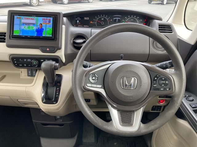 ホンダ N-BOX G・L Honda SENSING