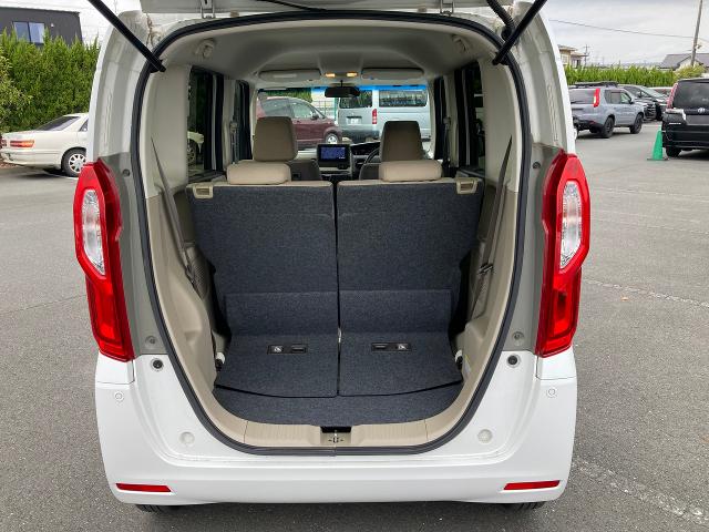 ホンダ N-BOX G・L Honda SENSING