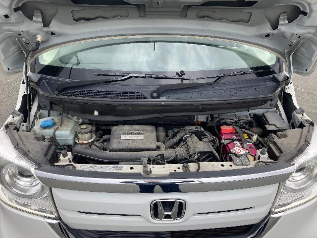 ホンダ N-BOX G・L Honda SENSING