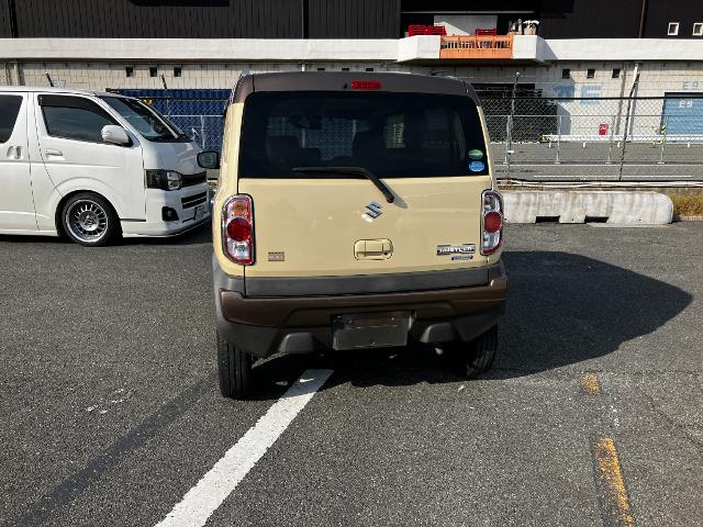 スズキ ハスラー ワンダラー