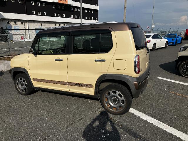 スズキ ハスラー ワンダラー