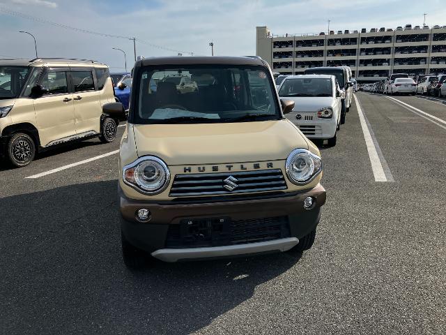 スズキ ハスラー ワンダラー