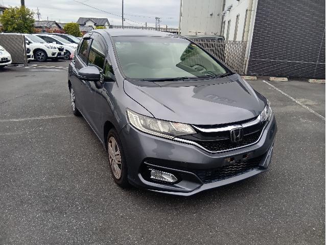 ホンダ フィット 13G L ホンダセンシング