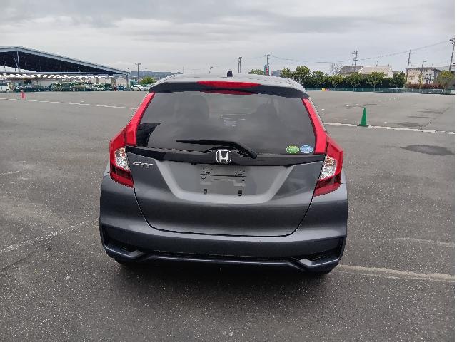ホンダ フィット 13G L ホンダセンシング