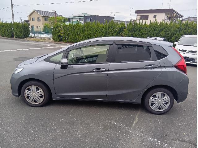 ホンダ フィット 13G L ホンダセンシング