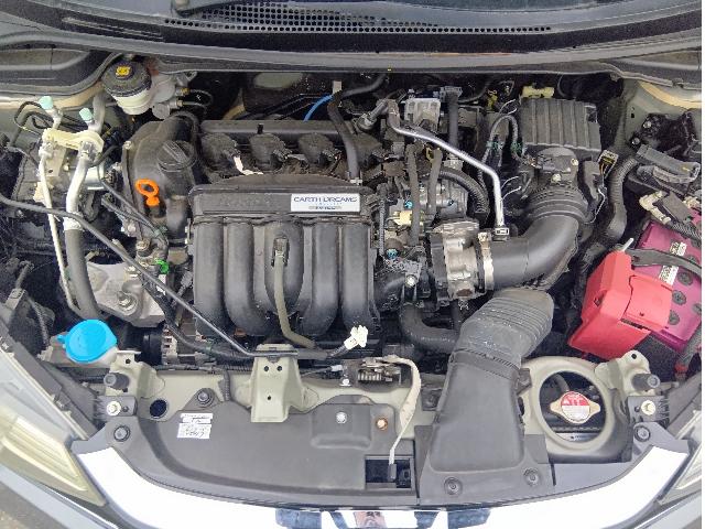 ホンダ フィット 13G L ホンダセンシング