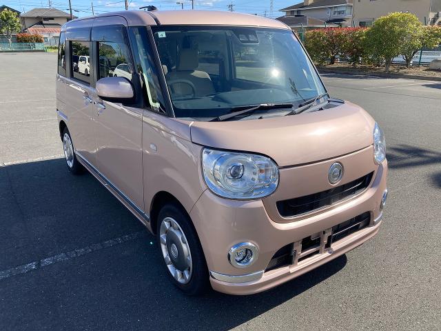 ダイハツ ムーヴキャンバス G メイクアップ リミテッド SA3