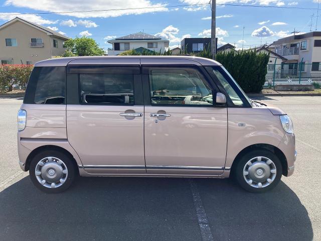 ダイハツ ムーヴキャンバス G メイクアップ リミテッド SA3