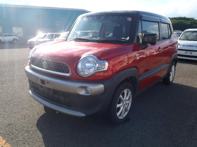 スズキ クロスビー 4WD ハイブリッド MV