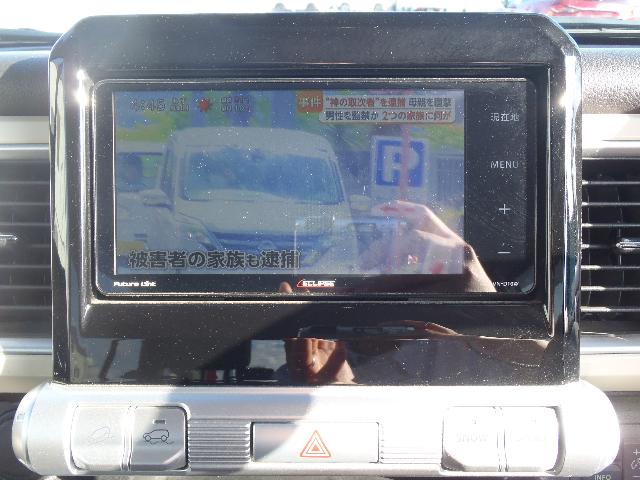 スズキ クロスビー 4WD ハイブリッド MV