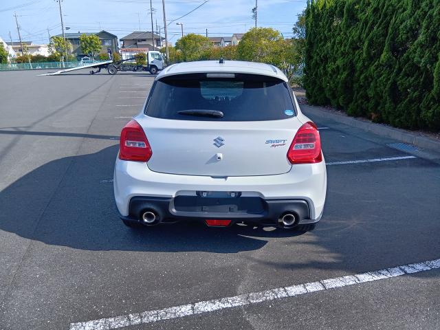 スズキ スイフト スポーツ