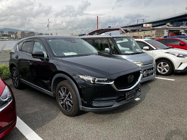 マツダ CX-5 25S Lパッケージ