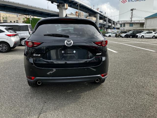 マツダ CX-5 25S Lパッケージ